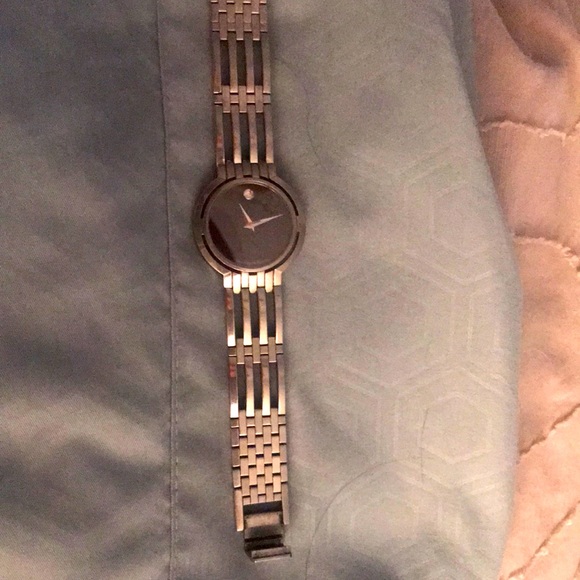 Beautiful diamond Movado watch - Picture 2 of 5